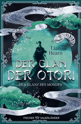 Buchcover von Der Clan der Otori. Der Glanz des Mondes