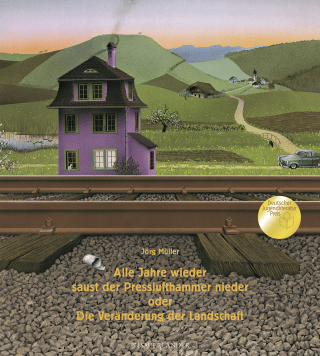 Alle Jahre wieder saust der Presslufthammer nieder