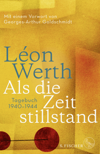 Buchcover von Als die Zeit stillstand: Tagebuch 1940-1944