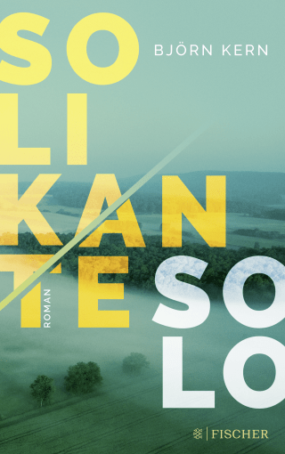 Buchcover von Solikante Solo: Roman