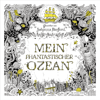 Buchcover von Mein phantastischer Ozean