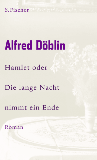 Buchcover von Hamlet oder Die lange Nacht nimmt ein Ende: Roman