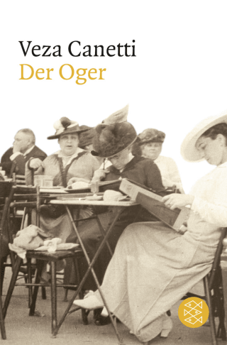 Buchcover von Der Oger