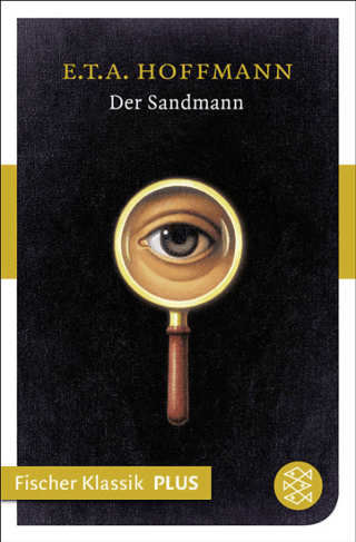 Buchcover von Der Sandmann: Erzählung