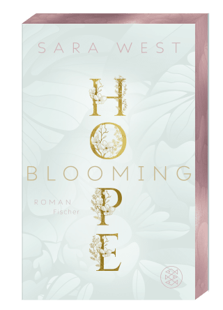 Buchcover von Blooming Hope