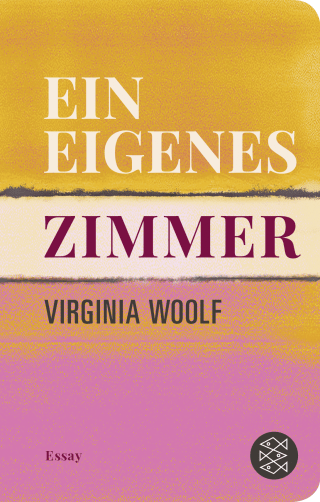 Buchcover von Ein eigenes Zimmer: Essay