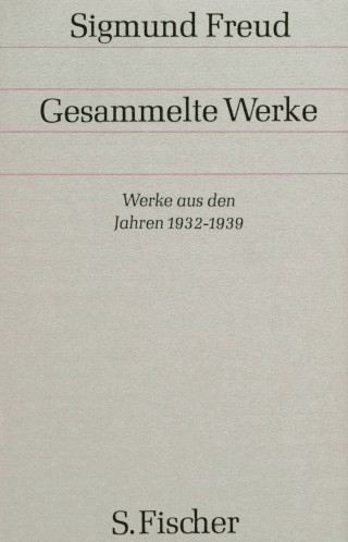 Werke aus den Jahren 1932-1939