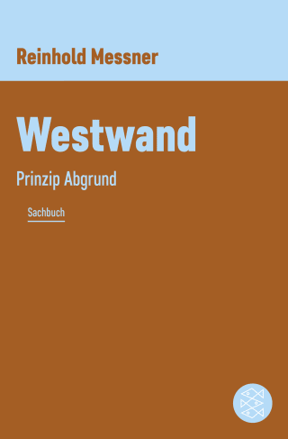 Buchcover von Westwand: Prinzip Abgrund