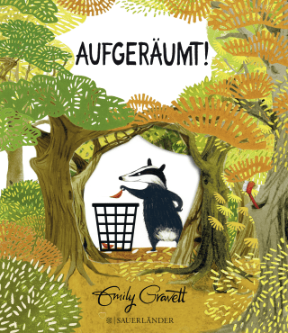 Buchcover von Aufgeräumt!