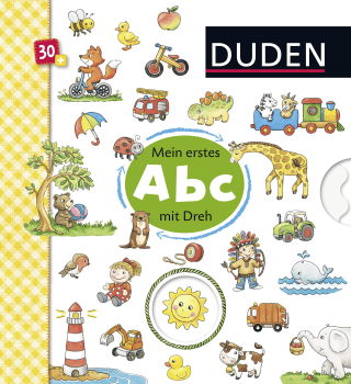 Duden 30+: Mein Abc mit Dreh