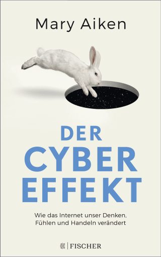 Buchcover von Der Cyber-Effekt