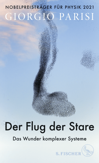Buchcover von Der Flug der Stare: Das Wunder komplexer Systeme