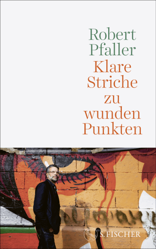 Buchcover von Klare Striche zu wunden Punkten