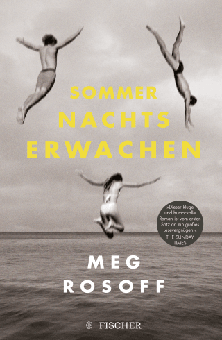 Buchcover von Sommernachtserwachen