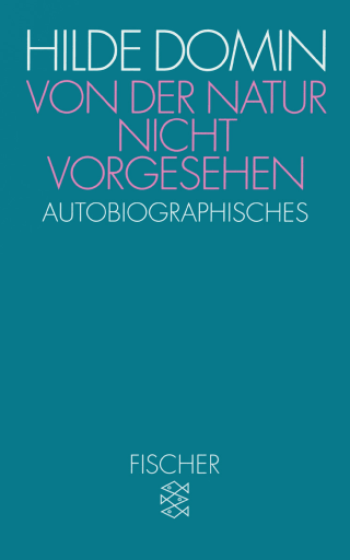 Von der Natur nicht vorgesehen