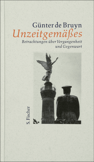 Buchcover von Unzeitgemäßes: Betrachtungen über Vergangenheit und Gegenwart