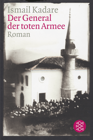 Buchcover von Der General der toten Armee: Roman