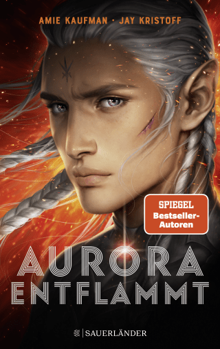 Buchcover von Aurora entflammt: Band 2
