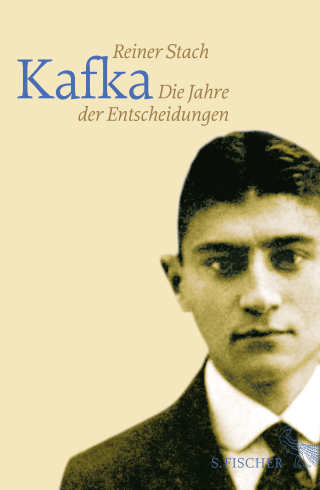 Buchcover von Kafka: Die Jahre der Entscheidungen