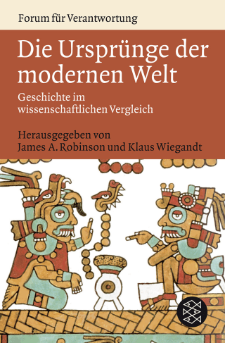 Buchcover von Die Ursprünge der modernen Welt: Geschichte im wissenschaftlichen Vergleich