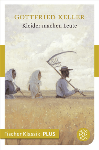 Buchcover von Kleider machen Leute: Erzählungen