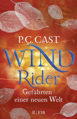 Buchcover von Wind Rider: Gefährten einer neuen Welt
