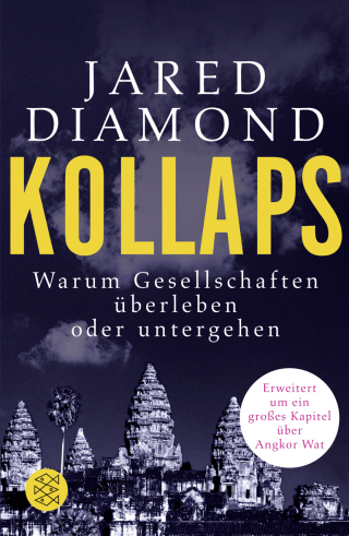 Buchcover von Kollaps: Warum Gesellschaften überleben oder untergehen