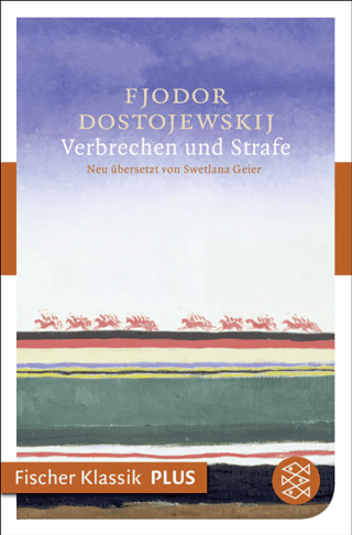Buchcover von Verbrechen und Strafe: Roman