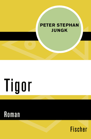 Buchcover von Tigor: Roman