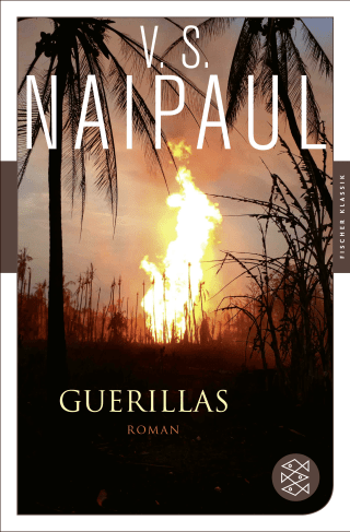 Buchcover von Guerillas: Roman