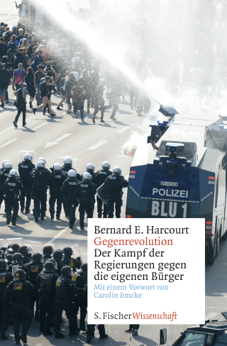 Buchcover von Gegenrevolution: Der Kampf der Regierungen gegen die eigenen Bürger