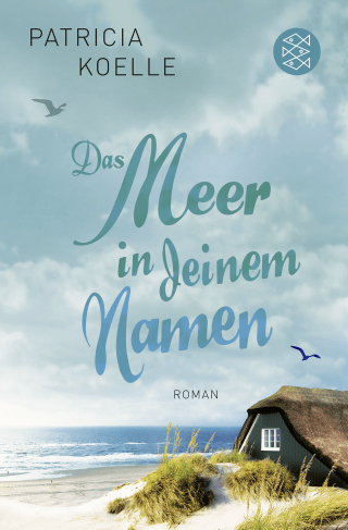 Buchcover von Das Meer in deinem Namen: Roman