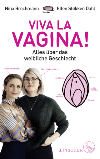 Buchcover von Viva la Vagina!: Alles über das weibliche Geschlecht