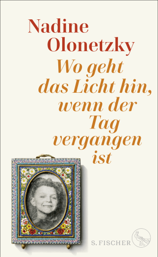 Buchcover von Wo geht das Licht hin, wenn der Tag vergangen ist