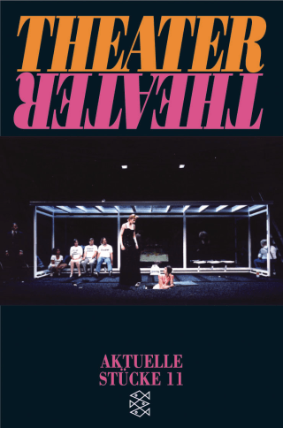 Buchcover von Theater Theater 11: Aktuelle Stücke 11