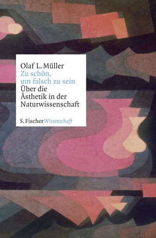 Buchcover von Zu schön, um falsch zu sein: Über die Ästhetik in der Naturwissenschaft