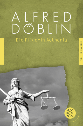 Buchcover von Die Pilgerin Aetheria