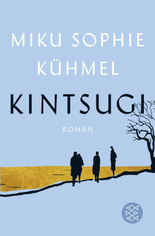 Buchcover von Kintsugi: Roman