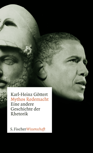 Buchcover von Mythos Redemacht: Eine andere Geschichte der Rhetorik