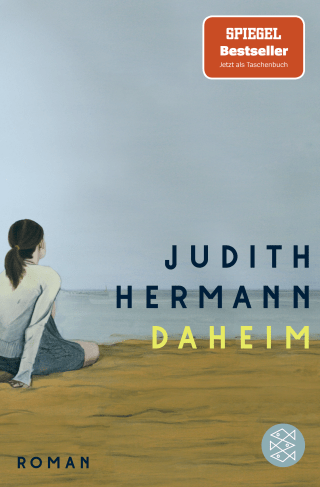 Buchcover von Daheim: Roman