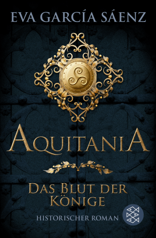Buchcover von Aquitania: Das Blut der Könige