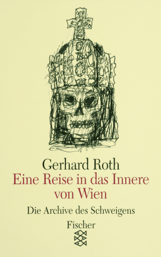 Buchcover von Eine Reise in das Innere von Wien: Essays