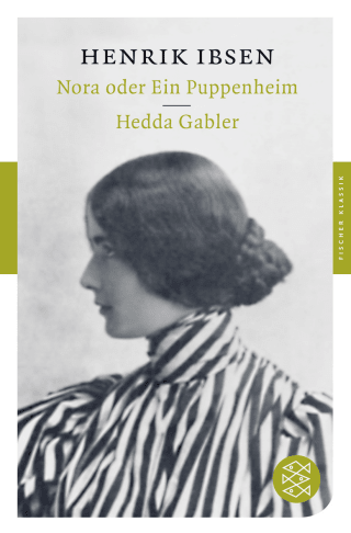 Buchcover von Nora oder Ein Puppenheim / Hedda Gabler: Dramen