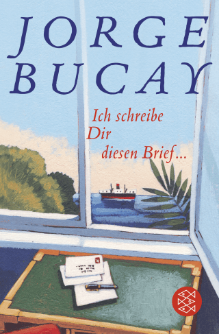 Buchcover von Ich schreibe Dir diesen Brief ...