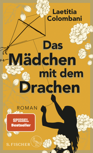 Buchcover von Das Mädchen mit dem Drachen: Roman