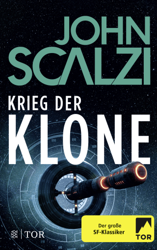 Buchcover von Krieg der Klone: Die Trilogie