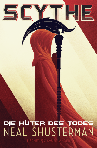 Buchcover von Scythe – Die Hüter des Todes