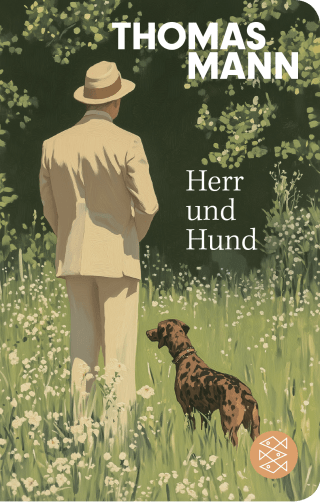 Herr und Hund