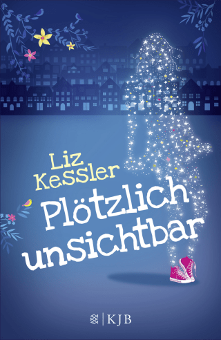 Buchcover von Plötzlich unsichtbar
