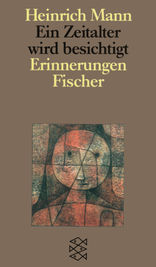 Buchcover von Ein Zeitalter wird besichtigt